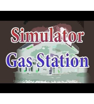 Simulator gas station Steam Key GLOBAL